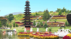 Menikmati Keindahan Lembah Dewata Lembang, Laksana “Taman Surga” 