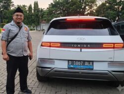 Defisit Anggaran Pemprov Jabar Rp5,7 Triliun, Yuke Hamburkan APBD Sewa Mobil Listrik Rp531 Juta