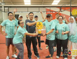 Unpad Hadirkan Eksibisi Padel di Dies Natalis ke-69