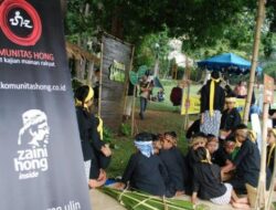 Relevan Anak Muda, Museum Permainan Tradisional Komunitas Hong Direvitalisasi