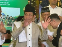 Nasaruddin Umar Tak Jadi Calon Ketum PBNU, Fokus Jadi Menag