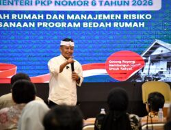 Sekda Jabar, Herman Suryatman: Pemprov Jabar Kawal Pelaksanaan Program 3 Juta Rumah 