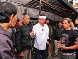 PKL dan Bangli di Kiaracondong Bandung Ditertibkan, 800 Kios Disiapkan untuk Relokasi Pedagang