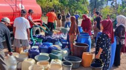 Enam Kecamatan di Sumedang Rawan Air Bersih karena Kemarau Panjang