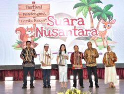 Sekda Jabar, Herman Suryatman: Mendongeng Jadi Ruang Ciptakan Generasi Unggul