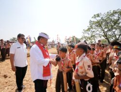 Sekda Jabar Harap Gerakan Pramuka  Mampu Ciptakan Indonesia Emas 2045