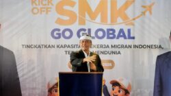 Siapkan Tenaga Kerja Kompeten di Pasar Global, 1.280 Lulusan SMA, SMK, MA Jabar Diberi Pelatihan Kerja