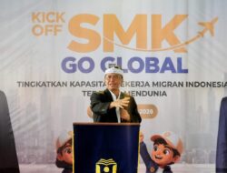 Siapkan Tenaga Kerja Kompeten di Pasar Global, 1.280 Lulusan SMA, SMK, MA Jabar Diberi Pelatihan Kerja
