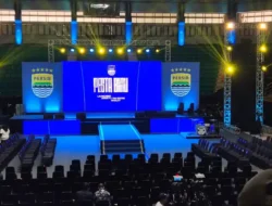 Persib Bandung Launching Tim dan Jersey, Diramaikan Band Pop-Punk 