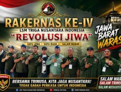 Rakernas LSM Trinusa ke IV ” Selain Kasus Iklan dan Sritex, Dugaan Rekayasa Pemeliharaan Pesawat Sukhoi