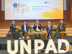Rektor Unpad: Penelitian Bukan Sekadar untuk Lulus, tetapi Memberi Solusi