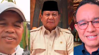 Pilpres 2029: Dedi Mulyadi Berpeluang Lawan Prabowo, Bisa Berpasangan Anies  