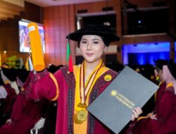 Ellita Sevilla, Perintis Bisnis  dan  Wisudawan Terbaik Program Sarjana Unpad
