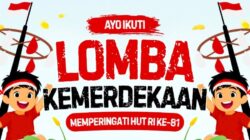 Sambut HUT RI: Warga Nata Endah Jaga Kekeluargaan dengan Menggelar Perlombaan, Alfamart Sumbang Hadiah
