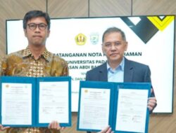 Perkuat Tridarma, Unpad Gandeng Yayasan Abdi Bangsa Nusantara