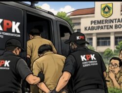 OTT KPK di Bogor Belum Ada Tersangka