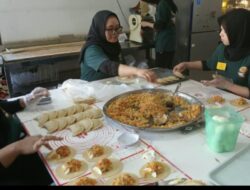 Jalangkote, Kuliner Khas Makassar Jadi Menu Utama Kudapan Nyonya Ann di Bandung