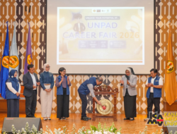 Unpad Career Fair 2026 Perluas Akses Karier Mahasiswa dan Alumni ke Dunia Kerja