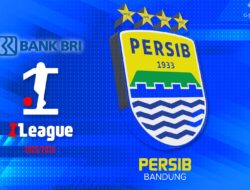 Bidik Gelar Keempat, Ini Jadwal Lengkap Persib Bandung di BRI Super League 2026/2027