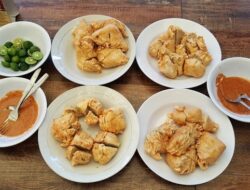 Makanan Jawa Barat Terbaik Versi TasteAtlas, Batagor  Kalahkan Seblak