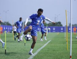 Persib Laga di Stadion Si Jalak Harupat, Sewa Capai Rp 160 Juta per Hari