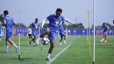 Persib Laga di Stadion Si Jalak Harupat, Sewa Capai Rp 160 Juta per Hari