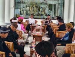 Nyembah, Tradisi Datangi Pupuhu sebagai Bentuk Penghormatan