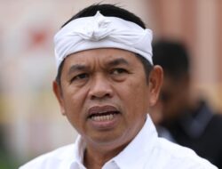Dedi Mulyadi “Nyeberang” ke PSI? Begini Reaksi Gerindra Jabar 