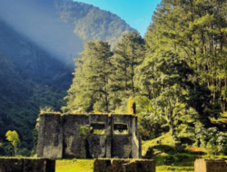 Gunung Puntang di Kab Bandung,  Pegunungan yang Menoreh  Sejarah Penting