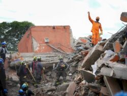 Korban Gempa NTT: Korban Tewas Tambah 47 Orang, Ratusan Rumah Rusa
