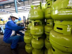 Harga Resmi LPG 3 Kg, 5,5-12 Kg di Agen-Pangkalan per 10 Agustus 2026