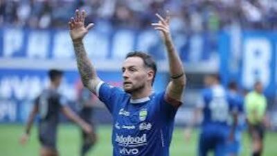 Persib vs Manila Digger di Playoff ACL Two, Klok: Skuad Siap Tempur
