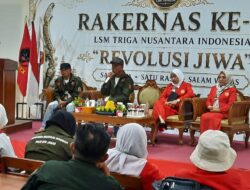 Ketum LSM Trinusa Menyakini Semua Kasus di BJB Diduga Melibatkan Eks Gubernur Jabar RK