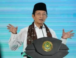 Nasaruddin Umar dan Amanah yang Lebih Besar