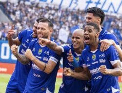 Persib vs Manila Digger di GLBA: Maung Bandung Target Menang 