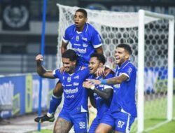 Berlangsung Panas, Berkat Mutombo Maung Bandung Taklukkan Bali United 3-2