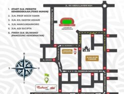 Karnaval Budaya Ramaikan Cianjur, Hindari Jalur Ini