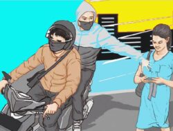 Underpass Dustira Cimahi Tidak Aman, Anggota TNI AD Dihadang Kawanan Begal