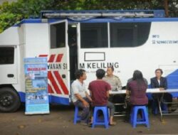Jadwal SIM Keliling Kota Bandung 10-15 Agustus 2026, Ini Lokasi dan Syaratnya