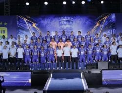 Launching, Persib Bandung Umumkan 32 Pemain dan Nomor Punggung