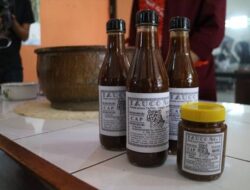 Tauco Cianjur Masih Jadi Favorit Buah Tangan Wisatawan 