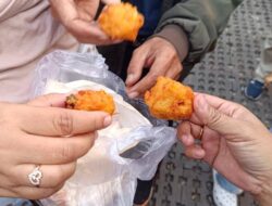 Perkedel Bondon, Destinasi Kuliner  yang Melegenda di Kota Bandung