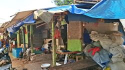 Viral Pengupas Bawang Rp 700 Ribu/Kg:  Rumah Susanah Dipasangi Garis Polisi, Media Peliput Harus Kantongi Izin