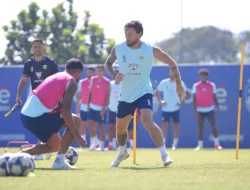 Super League 2026/2027: Marc Klok Siap  Hadapi PSM, Laga Spesial Mantan Klub