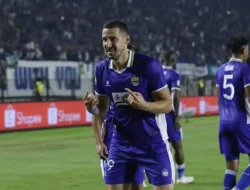 Super League 2026/2027: Maung Bandung Diterkam 1-2 di Kandang Macan Kemayoran