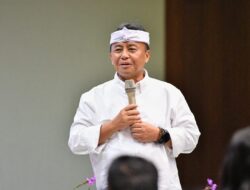 Dorong Pelaku UMKM Naik Kelas, Sekda Jabar: Mulai dari Mengubah Pola Pikir