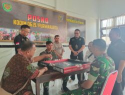 Resmi Jadi Cabor, Warga Purwakarta Antusias Ikuti Turnamen Domino Piala Panglima TNI