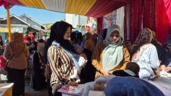 Peduli Kesehatan Ibu dan Anak, Alfamart Sasar 8.400 Penerima Manfaat di  84 Posyandu