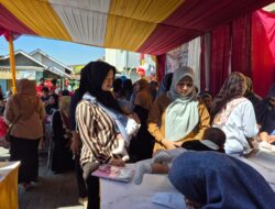 Peduli Kesehatan Ibu dan Anak, Alfamart Sasar 8.400 Penerima Manfaat di  84 Posyandu