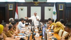 Sekda Herman Suryatman Dorong Asisten Ekbang se-Jabar Bertransformasi, Kerja Berbasis Data dan Dampak Nyata